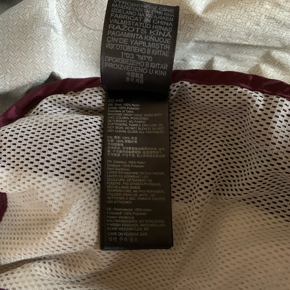 Marmot Windbreaker - Picture 6 of 6